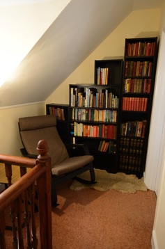 Library area